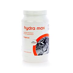 Trisport Pharma Hydramax Tropical Poeder 1kg