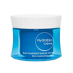 Bioderma Hydrabio Rijke Crème - Droge/Zeer Droge Huid 50ml