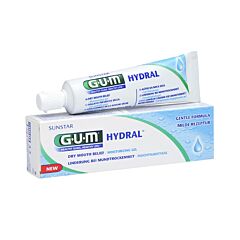 Gum Hydral Mondbevochtigende Gel 50ml