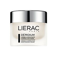 Lierac Déridium Hydraterende Anti-Rimpel Crème Normale Tot Gemengde Huid 50ml