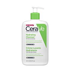 CeraVe Hydraterende Reinigingscrème 473ml