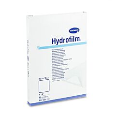 Hydrofilm Transparant Wondverband - 10cmx15cm - 10 stuks
