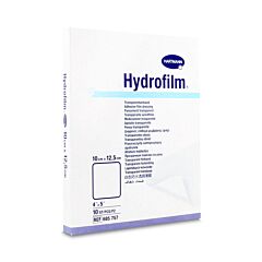 Hydrofilm Transparant Wondverband - 10cmx12,5cm - 10 stuks