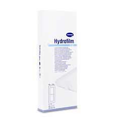 Hydrofilm Plus Transparant Wondverband - 10cmx30cm - 25 Stuks