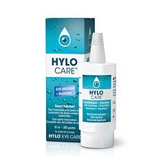Hylo-Care Oogdruppels 10ml