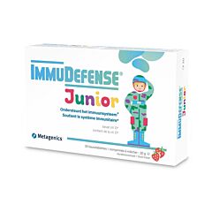 ImmuDefense Junior 30 Kauwtabletten