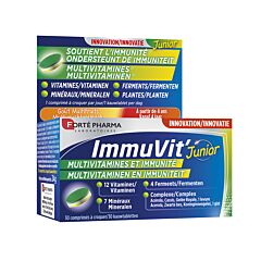 Forté Pharma Immuvit 4G Junior 30 Tabletten
