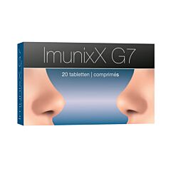 ImunixX G7 20 Tabletten NF
