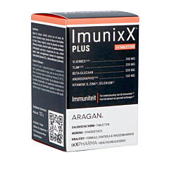 Imunixx Plus - 14 Tabletten