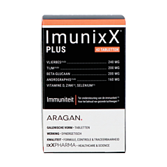 ImunixX Plus - 42 Tabletten