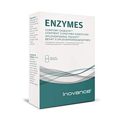 Inovance Enzymes 40 Capsules