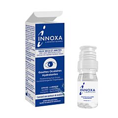 Innoxa Hydraterende Oogdruppels - Kleurloze Formule - 10ml