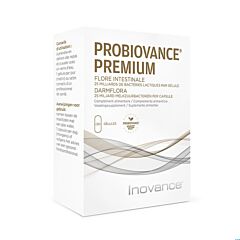 Inovance Probiovance Premium 30 Capsules