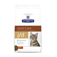Hills Prescription Joint Care J/D Kattenvoer Kip 2kg 