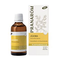 Pranarôm Jojoba Bio Plantaardige Olie 50ml