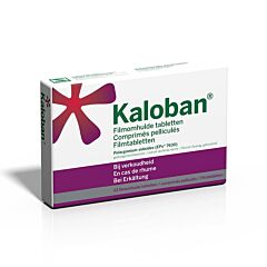 Kaloban 63 tabletten