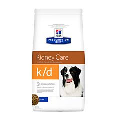 Hills Prescription Diet Kidney Care K/D Hondenvoer 5kg 