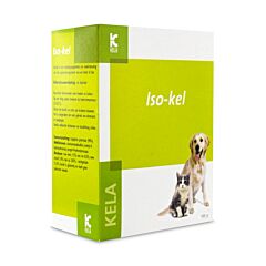 Kela Iso-Kel Granulaat Honden/ Katten 100g