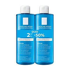 La Roche Posay Kerium Extreem Zachte Shampoo Duo 2x400ml Promo 2de -50%