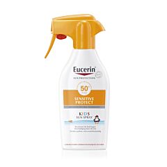 Eucerin Sun Sensitive Protect Kids Spray SPF50+ 300ml