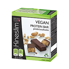 Kineslim Vegan Protein Bar Pinda 4x60g