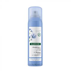 Klorane Droogshampoo Vlasvezel Spray - Fijn/Dun Haar 150ml