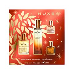 Nuxe Geschenkkoffer Fragrance Mythique - 4 Producten