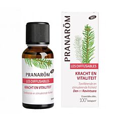 Pranarôm Kracht & Vitaliteit Essentiële Olie Verstuiving 30ml