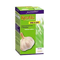 MannaVital Kyolic One A Day 60 Tabletten