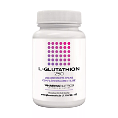 Pharmanutrics L-Glutathion 250 - 90 Capsules