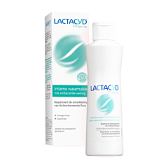 Lactacyd Pharma Anti-Bacterieel Intieme Wasemulsie 250ml