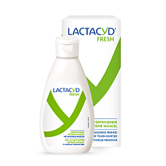 Lactacyd Fresh Verfrissende Intieme Wasgel - 300ml