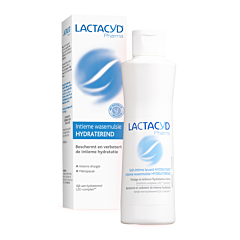 Lactacyd Pharma Hydraterend Intieme Wasemulsie 250ml