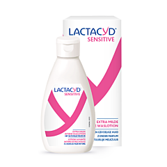 Lactacyd Sensitive Extra Milde Intieme Waslotion - 300ml