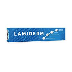 Lamiderm Crème Brandwonden 1e/2e Graad 60ml