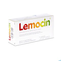 Lemocin 50 zuigtabletten