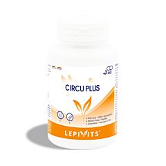 Lepivits Circu Plus 60 Capsules NF