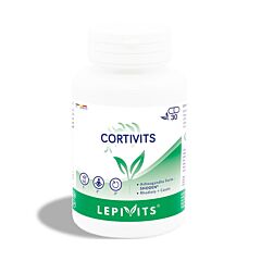 Lepivits Cortivits 30 Capsules