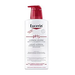 Eucerin pH5 Light Lotion 400ml
