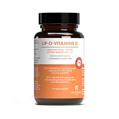 Lip-O-Vitamine D 30 Capsules