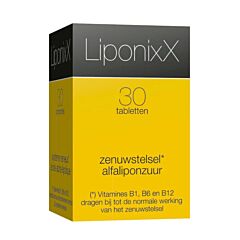 LiponixX 30 Tabletten NF