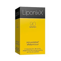 LiponixX 90 Tabletten NF