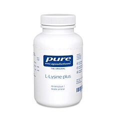 Pure Encapsulations L-lysine Plus Aminozuren 90 Capsules
