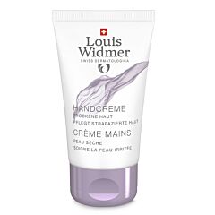 Louis Widmer Handcrème - Met Parfum - 50ml