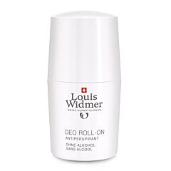 Louis Widmer Deo Roll-On Zonder Parfum 50ml