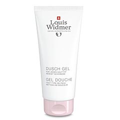Louis Widmer Douchegel - Zonder Parfum - 200ml