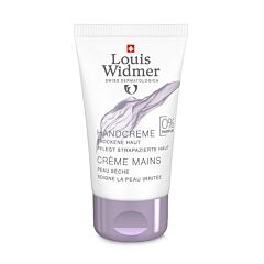 Louis Widmer Handcrème - Zonder Parfum - 50ml