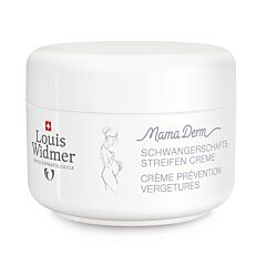 Louis Widmer Mamaderm Crème Tegen Striemen - Met Parfum - 250ml