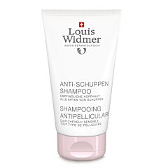 Louis Widmer Anti-Roos Shampoo - Zonder Parfum - 150ml