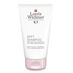 Louis Widmer Soft Shampoo - Zonder Parfum - 150ml